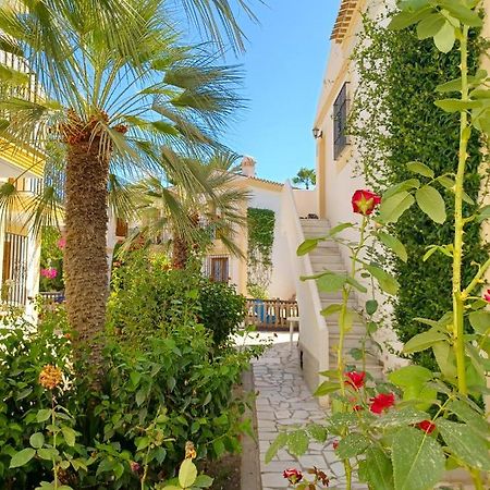 Apartamento Oasis Playas de Vera Экстерьер фото