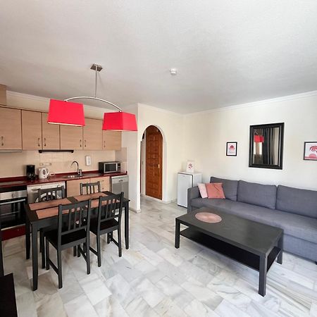 Apartamento Oasis Playas de Vera Экстерьер фото