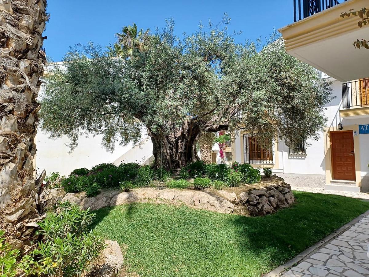 Apartamento Oasis Playas de Vera Экстерьер фото