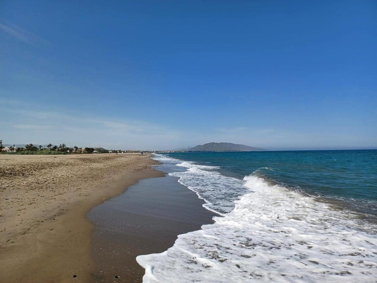 Apartamento Oasis Playas de Vera Экстерьер фото