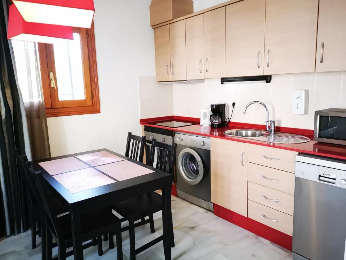 Apartamento Oasis Playas de Vera Экстерьер фото