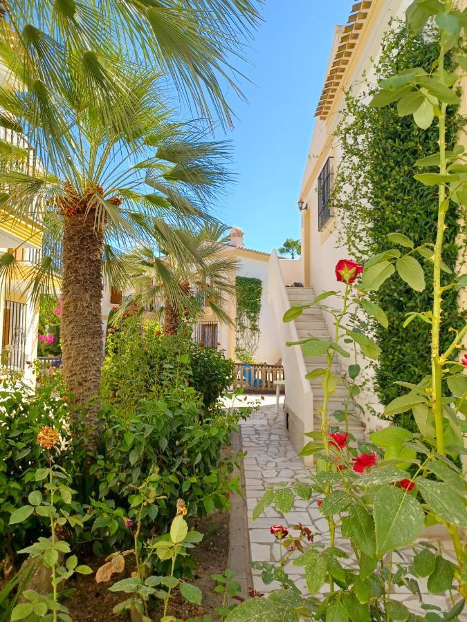 Apartamento Oasis Playas de Vera Экстерьер фото