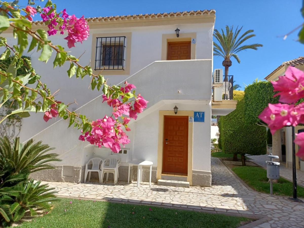 Apartamento Oasis Playas de Vera Экстерьер фото
