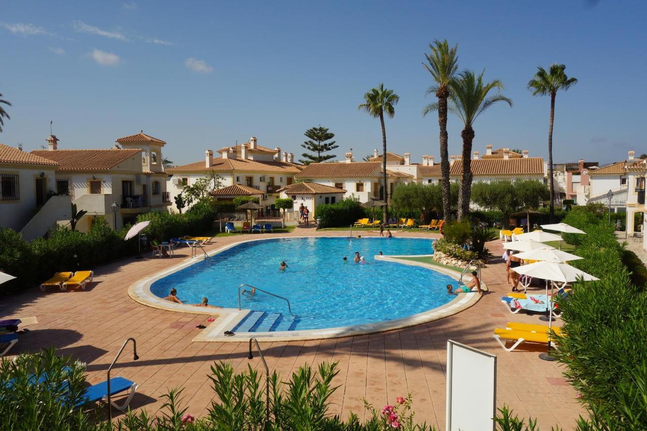 Apartamento Oasis Playas de Vera Экстерьер фото