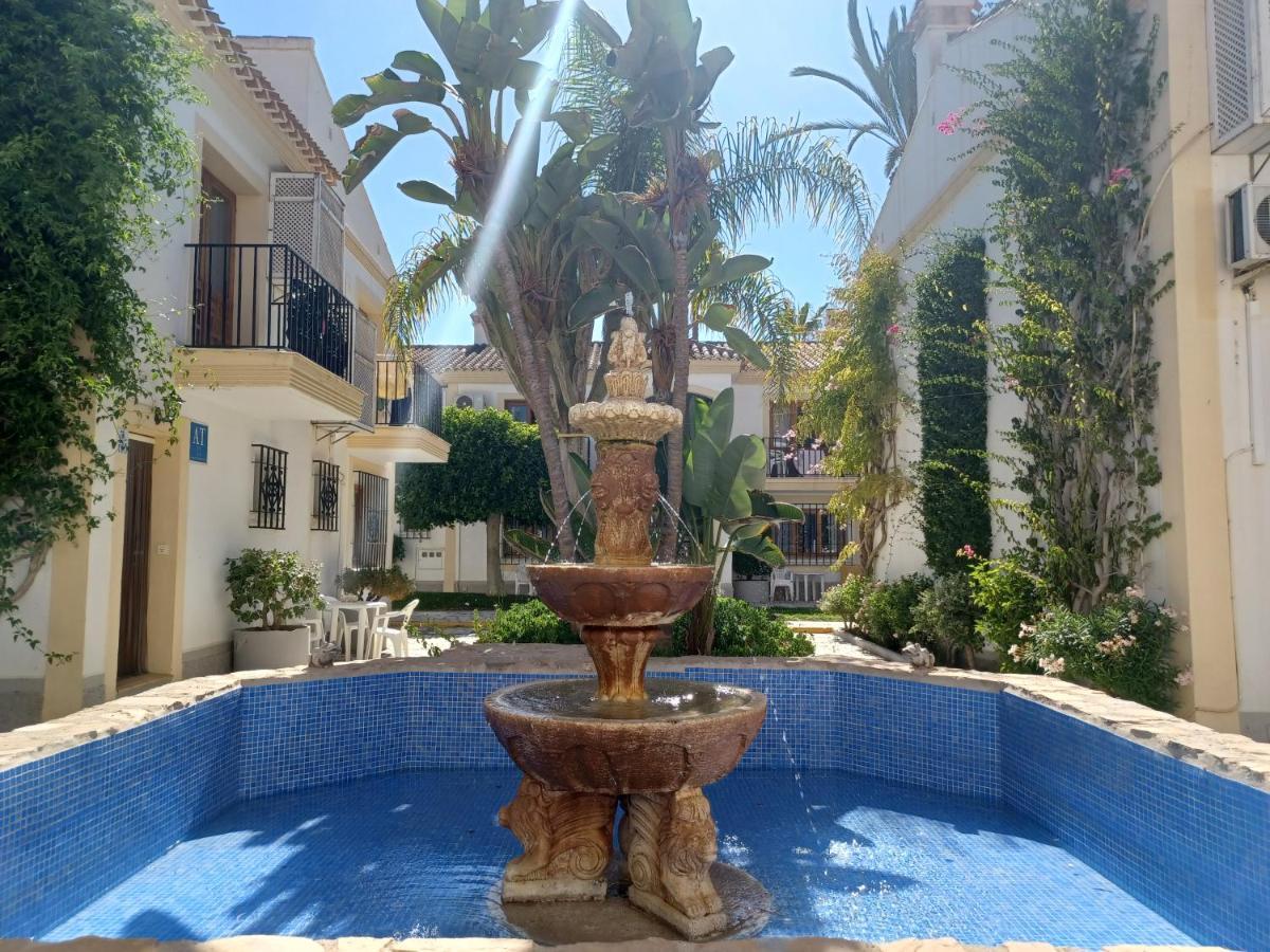 Apartamento Oasis Playas de Vera Экстерьер фото