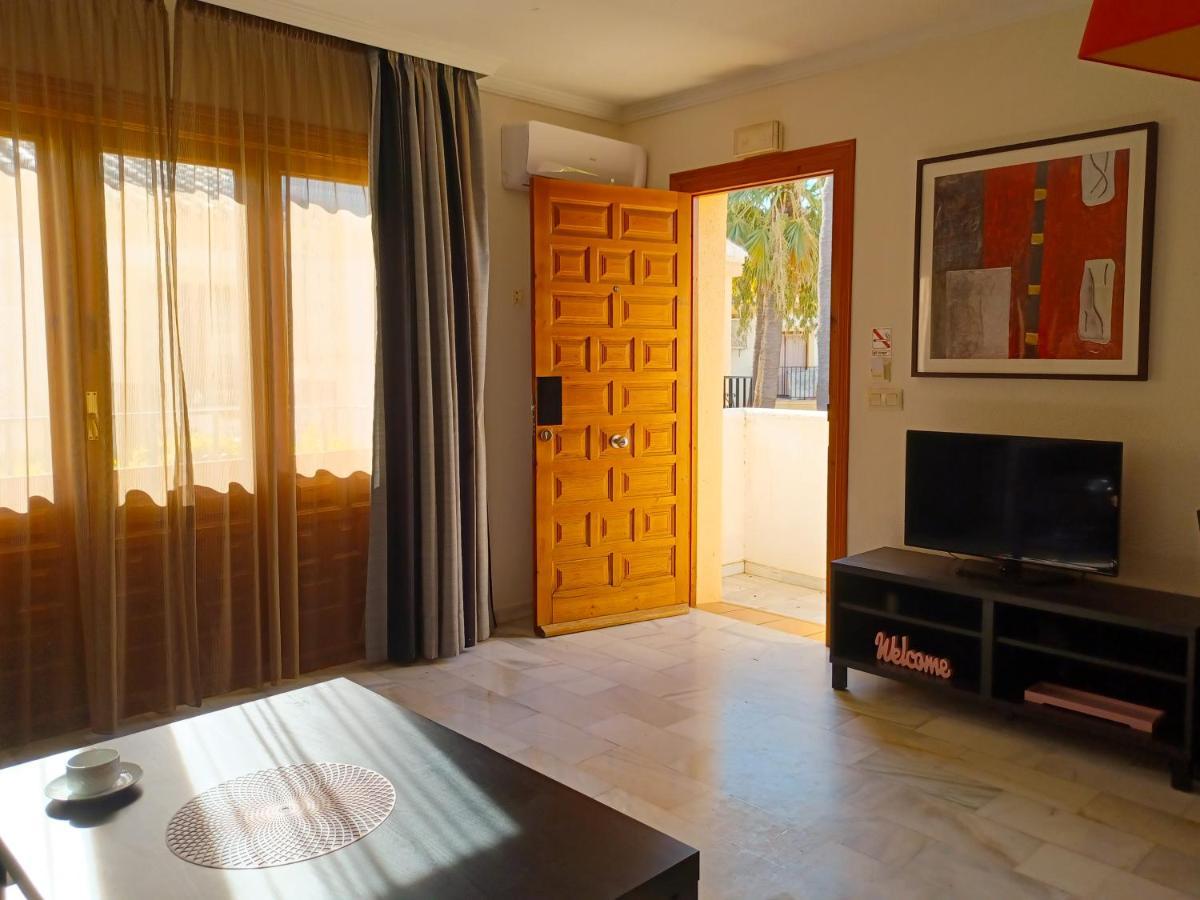 Apartamento Oasis Playas de Vera Экстерьер фото