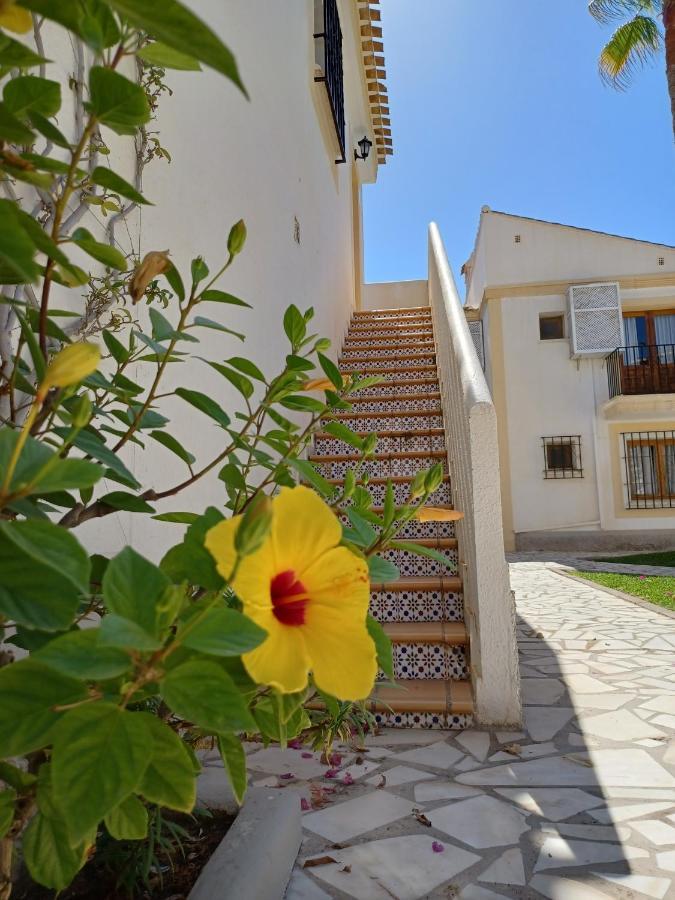 Apartamento Oasis Playas de Vera Экстерьер фото