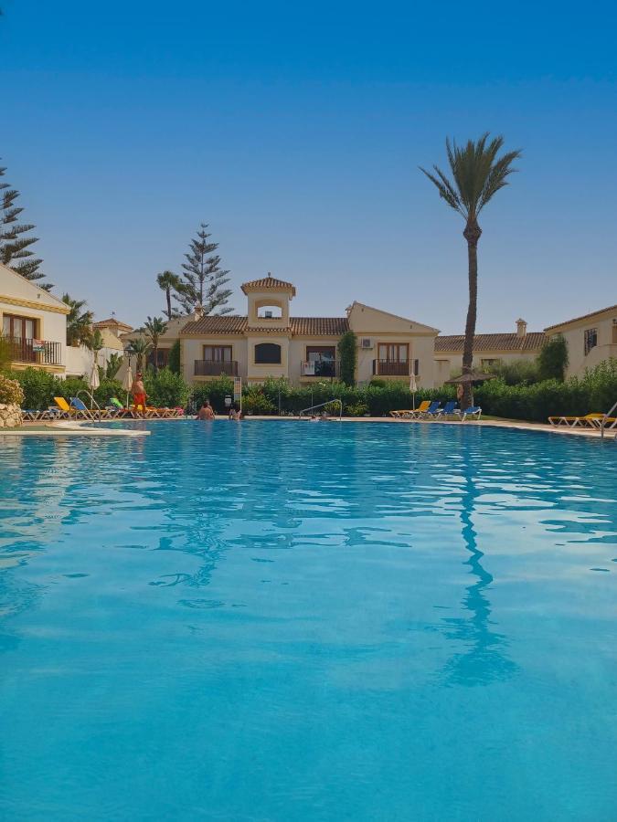 Apartamento Oasis Playas de Vera Экстерьер фото