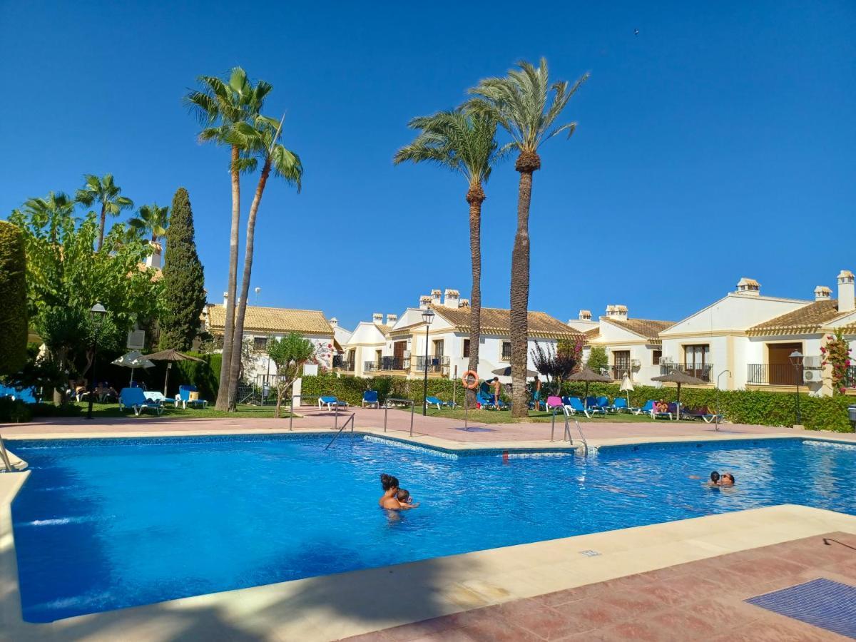 Apartamento Oasis Playas de Vera Экстерьер фото