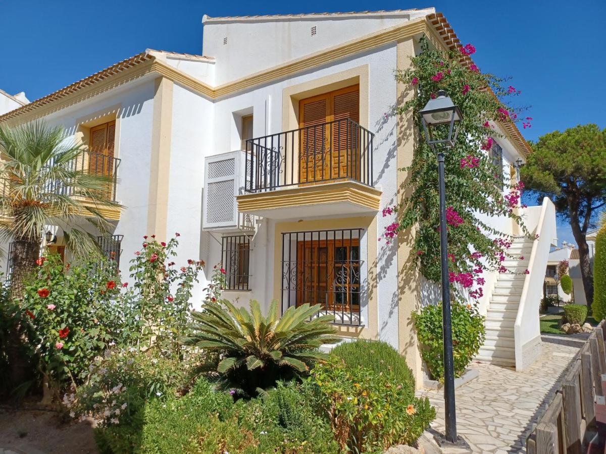Apartamento Oasis Playas de Vera Экстерьер фото