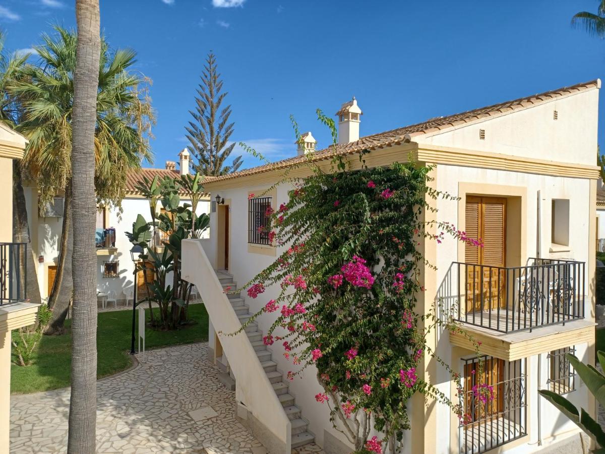 Apartamento Oasis Playas de Vera Экстерьер фото