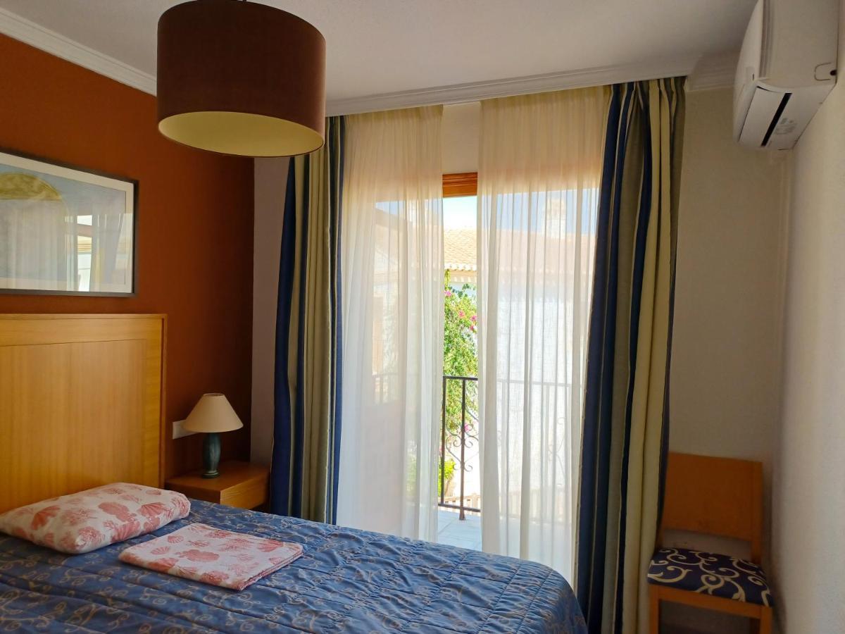 Apartamento Oasis Playas de Vera Экстерьер фото