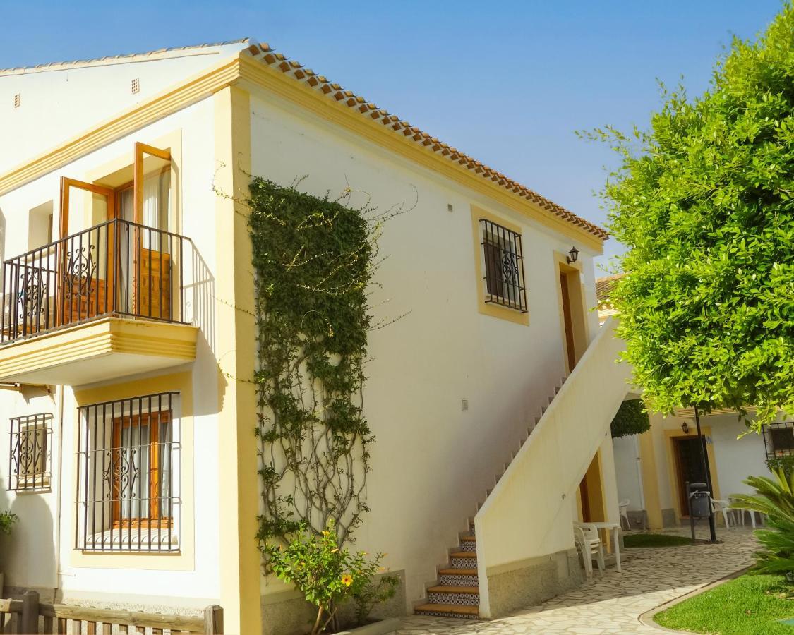 Apartamento Oasis Playas de Vera Экстерьер фото