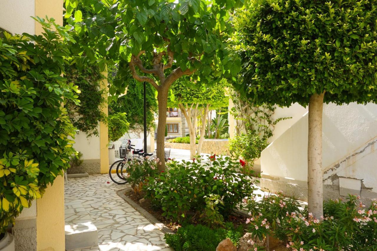 Apartamento Oasis Playas de Vera Экстерьер фото