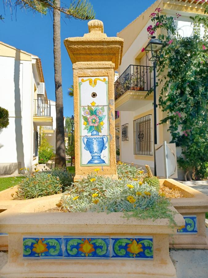 Apartamento Oasis Playas de Vera Экстерьер фото