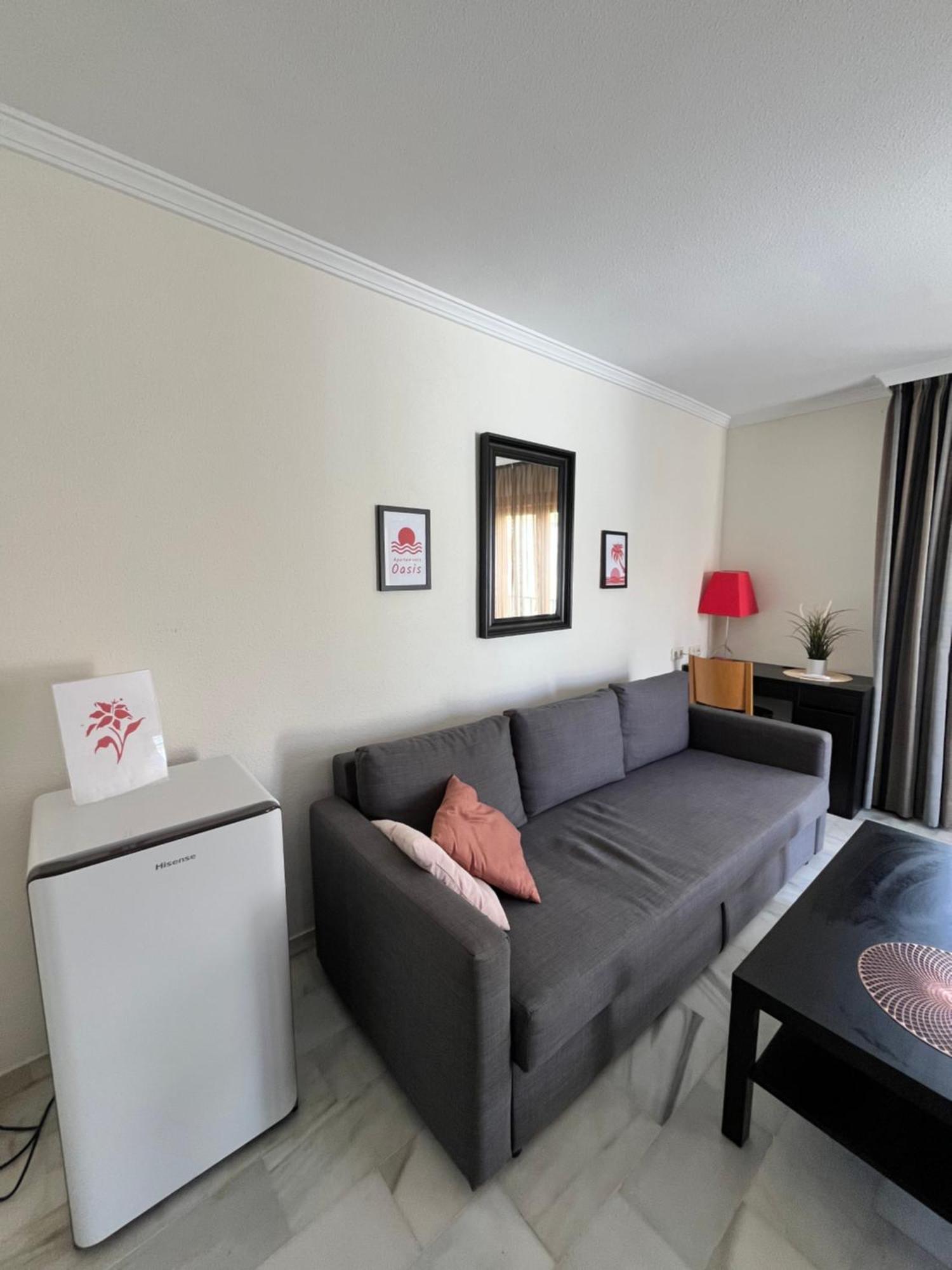 Apartamento Oasis Playas de Vera Экстерьер фото